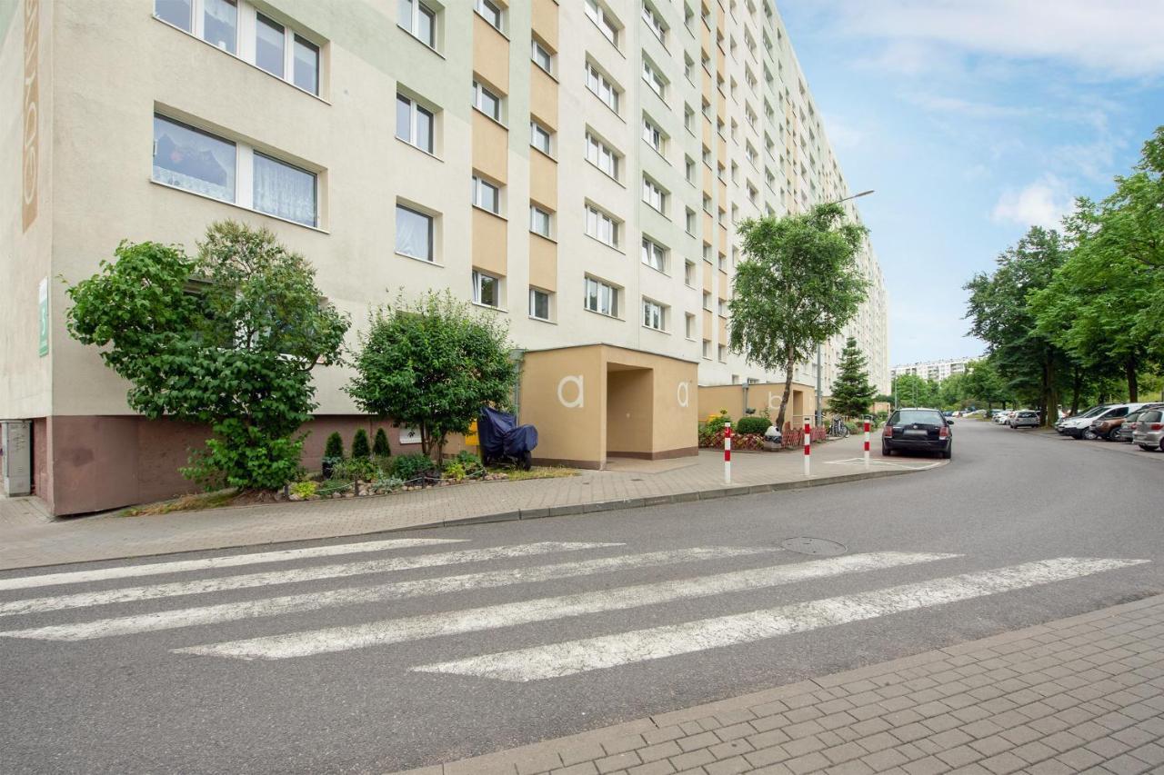 Pokoje Gdansk Gdynska Гданьск Экстерьер фото
